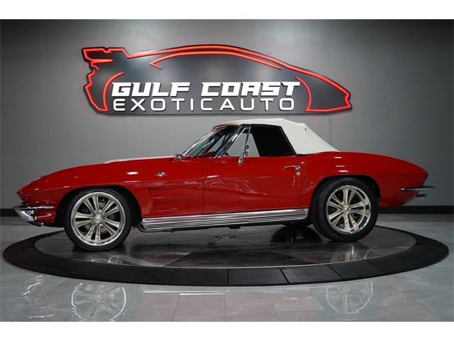 1964 Chevrolet Corvette (CC-2109734) for sale in Biloxi, Mississippi