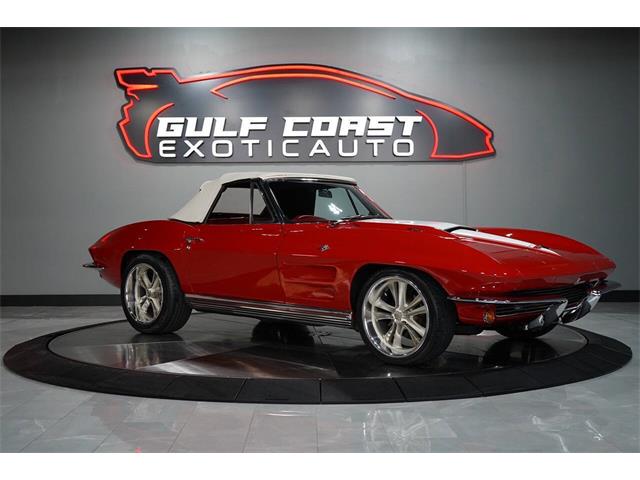 1964 Chevrolet Corvette (CC-2109734) for sale in Biloxi, Mississippi