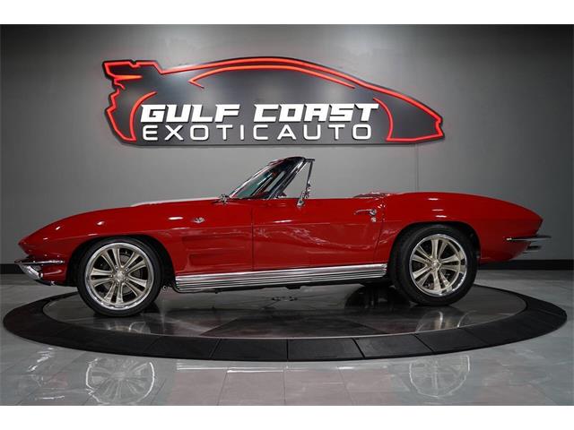 1964 Chevrolet Corvette (CC-2109734) for sale in Biloxi, Mississippi