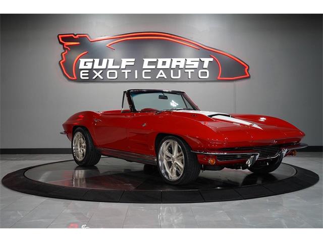 1964 Chevrolet Corvette (CC-2109734) for sale in Biloxi, Mississippi