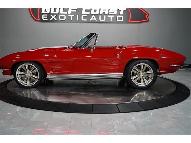 1964 Chevrolet Corvette (CC-2109734) for sale in Biloxi, Mississippi