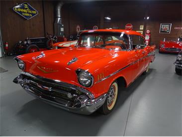 1957 Chevrolet Bel Air (CC-2109735) for sale in Greensboro, North Carolina