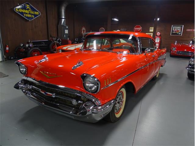 1957 Chevrolet Bel Air (CC-2109735) for sale in Greensboro, North Carolina