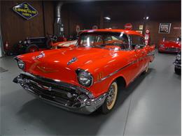 1957 Chevrolet Bel Air (CC-2109735) for sale in Greensboro, North Carolina
