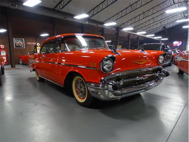 1957 Chevrolet Bel Air (CC-2109735) for sale in Greensboro, North Carolina