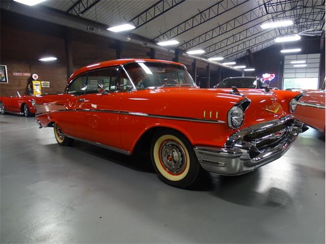 1957 Chevrolet Bel Air (CC-2109735) for sale in Greensboro, North Carolina