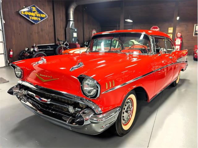 1957 Chevrolet Bel Air (CC-2109735) for sale in Greensboro, North Carolina