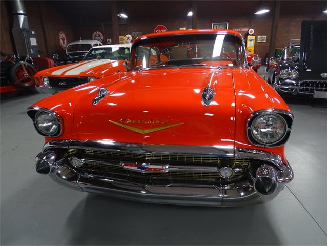 1957 Chevrolet Bel Air (CC-2109735) for sale in Greensboro, North Carolina