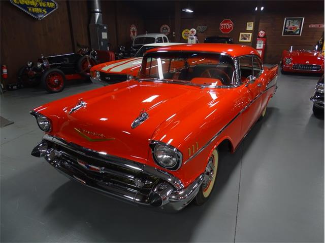 1957 Chevrolet Bel Air (CC-2109735) for sale in Greensboro, North Carolina