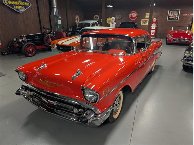 1957 Chevrolet Bel Air (CC-2109735) for sale in Greensboro, North Carolina