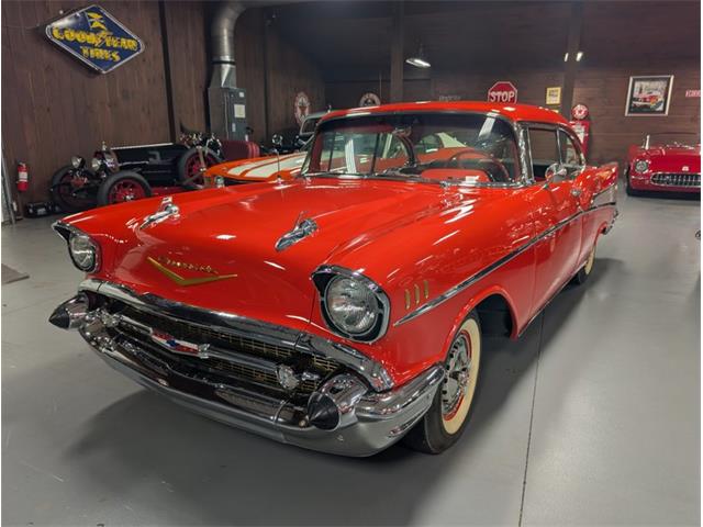 1957 Chevrolet Bel Air (CC-2109735) for sale in Greensboro, North Carolina