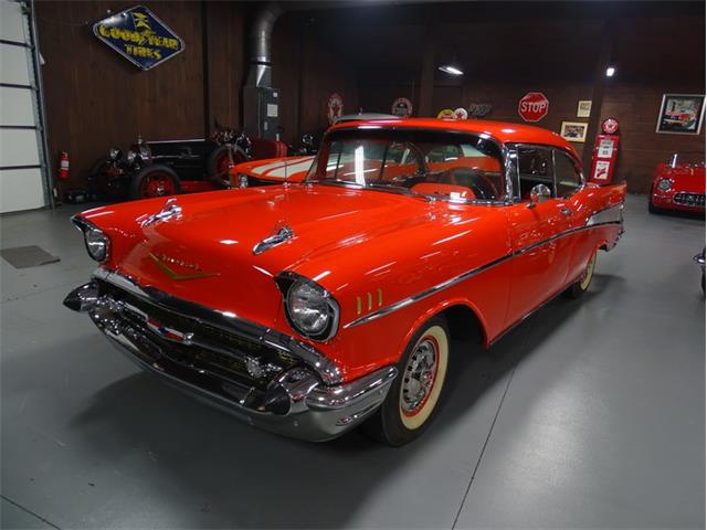1957 Chevrolet Bel Air (CC-2109735) for sale in Greensboro, North Carolina