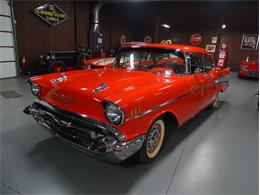 1957 Chevrolet Bel Air (CC-2109735) for sale in Greensboro, North Carolina