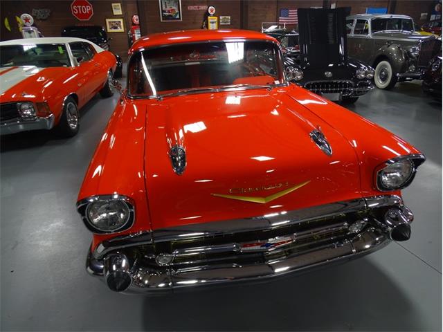 1957 Chevrolet Bel Air (CC-2109735) for sale in Greensboro, North Carolina