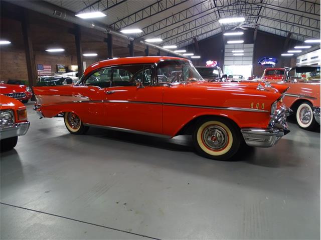 1957 Chevrolet Bel Air (CC-2109735) for sale in Greensboro, North Carolina