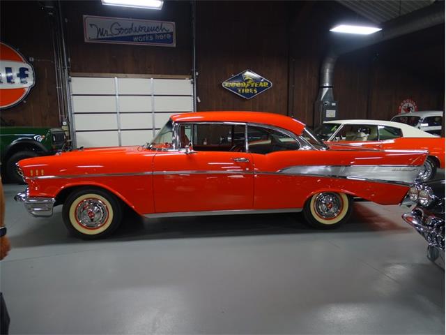 1957 Chevrolet Bel Air (CC-2109735) for sale in Greensboro, North Carolina