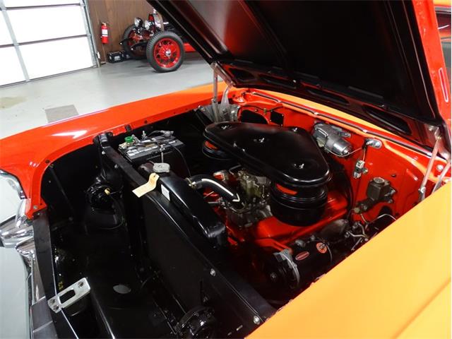 1957 Chevrolet Bel Air (CC-2109735) for sale in Greensboro, North Carolina