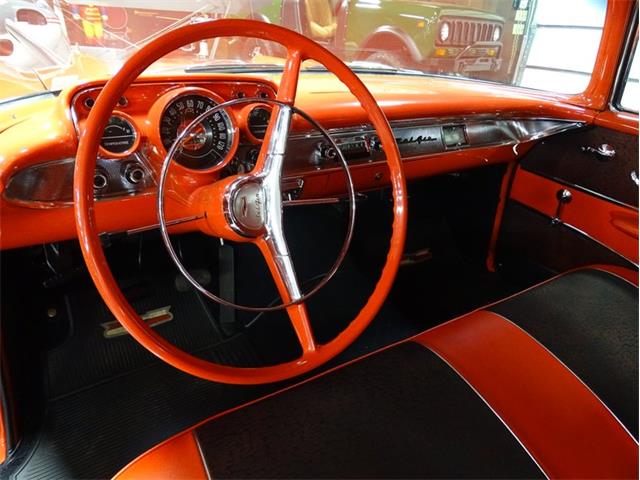 1957 Chevrolet Bel Air (CC-2109735) for sale in Greensboro, North Carolina