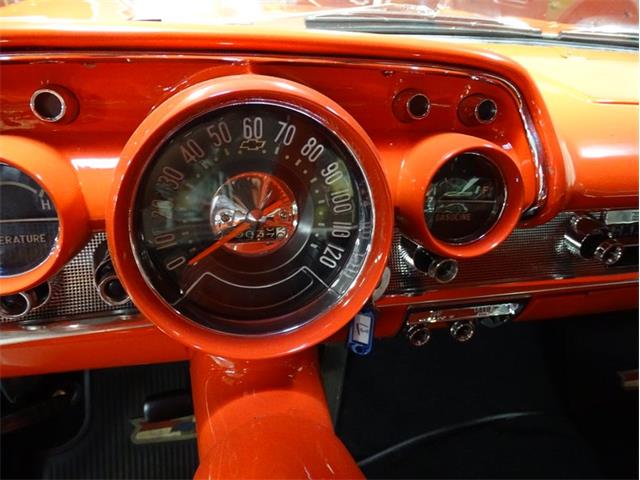 1957 Chevrolet Bel Air (CC-2109735) for sale in Greensboro, North Carolina