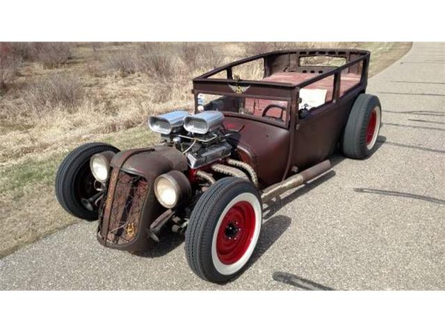 1927 Ford Model T (CC-2109736) for sale in Cadillac, Michigan