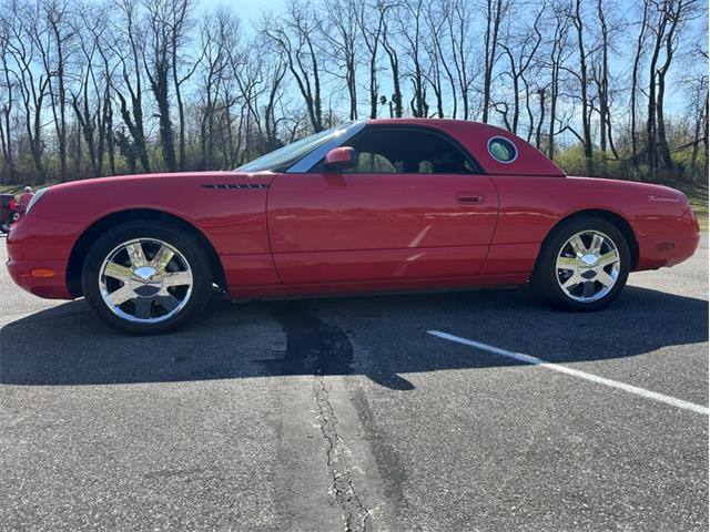 2002 Ford Thunderbird (CC-2109738) for sale in Greensboro, North Carolina