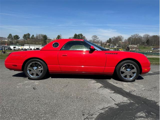 2002 Ford Thunderbird (CC-2109738) for sale in Greensboro, North Carolina