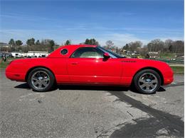 2002 Ford Thunderbird (CC-2109738) for sale in Greensboro, North Carolina