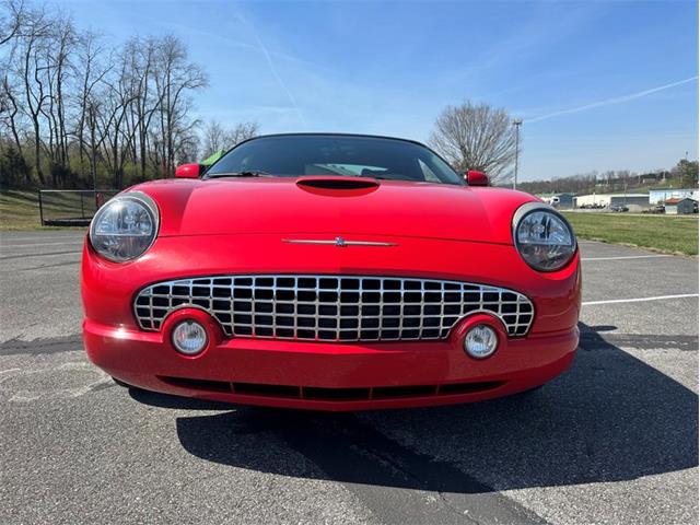2002 Ford Thunderbird (CC-2109738) for sale in Greensboro, North Carolina