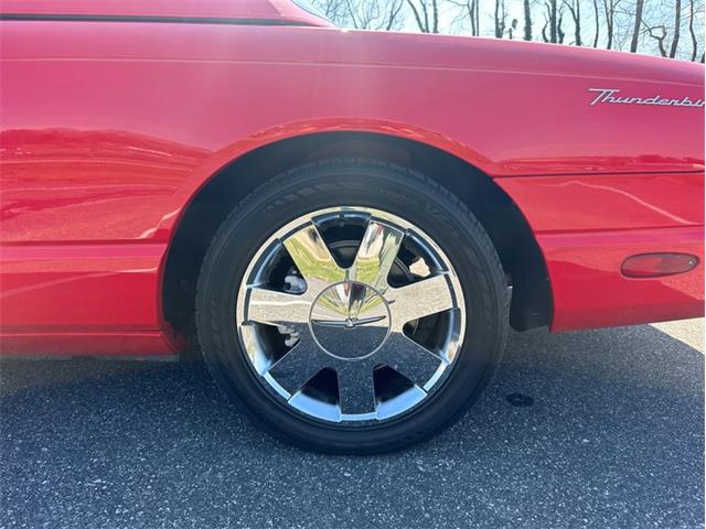 2002 Ford Thunderbird (CC-2109738) for sale in Greensboro, North Carolina