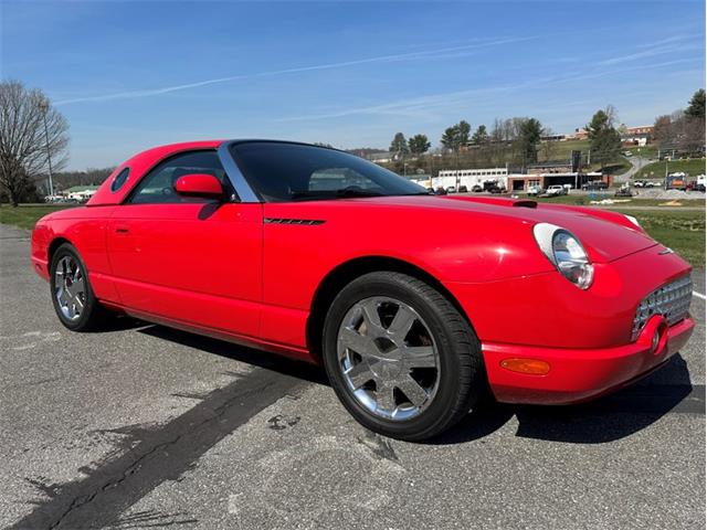 2002 Ford Thunderbird (CC-2109738) for sale in Greensboro, North Carolina