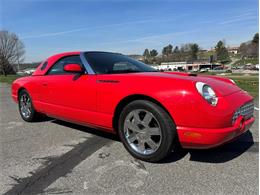 2002 Ford Thunderbird (CC-2109738) for sale in Greensboro, North Carolina