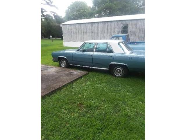 1969 Plymouth Sedan (CC-2109739) for sale in Cadillac, Michigan