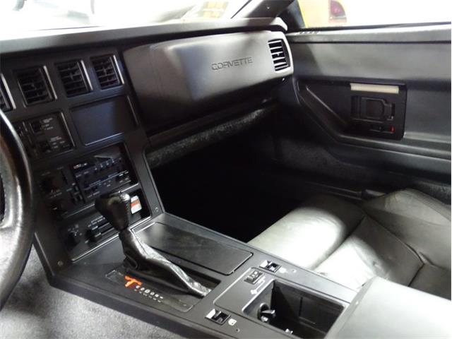 1986 Chevrolet Corvette (CC-2109740) for sale in Greensboro, North Carolina
