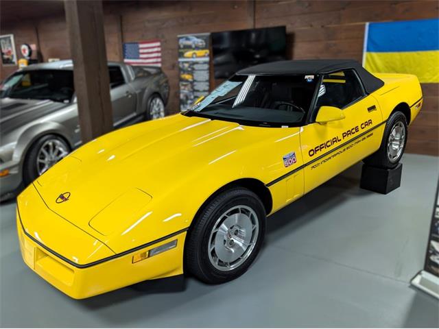 1986 Chevrolet Corvette (CC-2109740) for sale in Greensboro, North Carolina