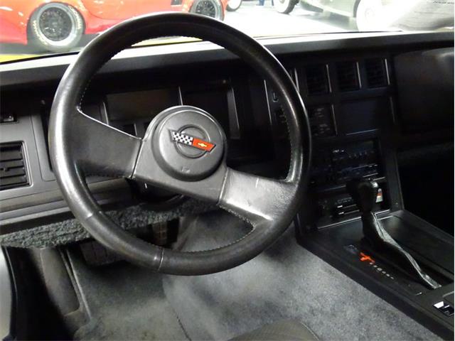 1986 Chevrolet Corvette (CC-2109740) for sale in Greensboro, North Carolina