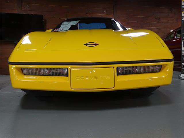 1986 Chevrolet Corvette (CC-2109740) for sale in Greensboro, North Carolina