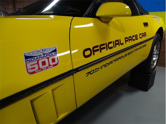 1986 Chevrolet Corvette (CC-2109740) for sale in Greensboro, North Carolina