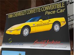 1986 Chevrolet Corvette (CC-2109740) for sale in Greensboro, North Carolina