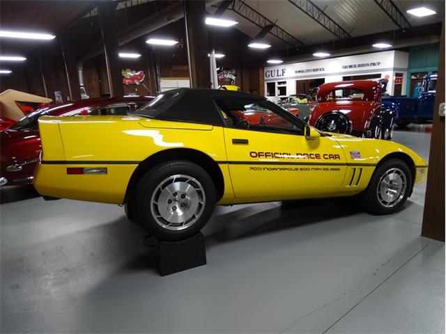 1986 Chevrolet Corvette (CC-2109740) for sale in Greensboro, North Carolina