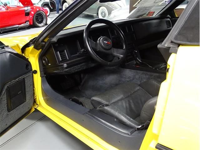 1986 Chevrolet Corvette (CC-2109740) for sale in Greensboro, North Carolina