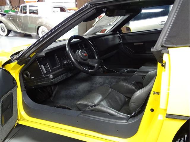 1986 Chevrolet Corvette (CC-2109740) for sale in Greensboro, North Carolina
