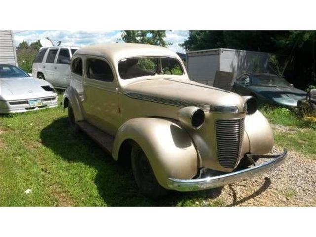 1937 Chrysler Royal (CC-2109741) for sale in Cadillac, Michigan