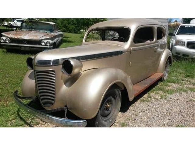 1937 Chrysler Royal (CC-2109741) for sale in Cadillac, Michigan