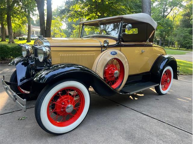 1931 Ford Model A (CC-2109743) for sale in Greensboro, North Carolina