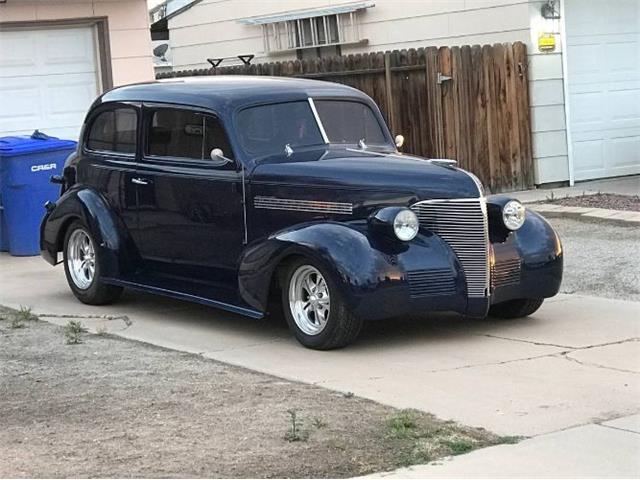 1939 Chevrolet Master (CC-2109744) for sale in Cadillac, Michigan