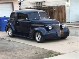 1939 Chevrolet Master (CC-2109744) for sale in Cadillac, Michigan