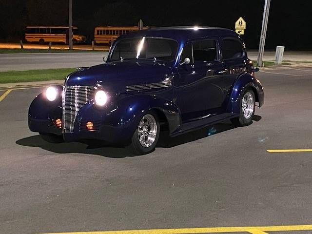 1939 Chevrolet Master (CC-2109744) for sale in Cadillac, Michigan