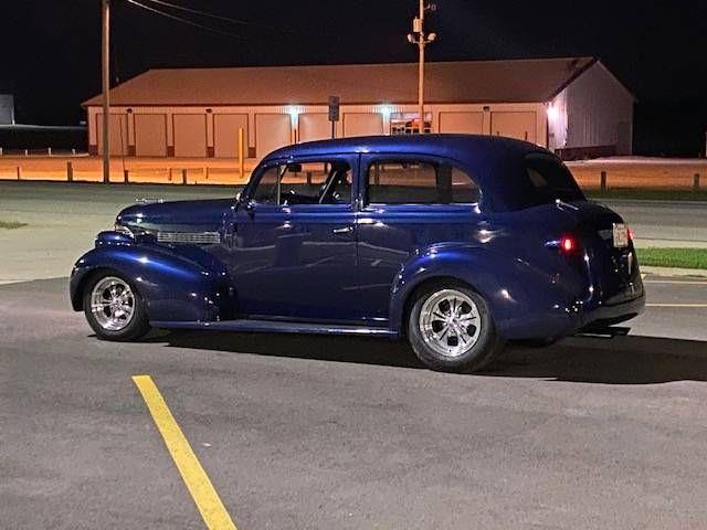 1939 Chevrolet Master (CC-2109744) for sale in Cadillac, Michigan