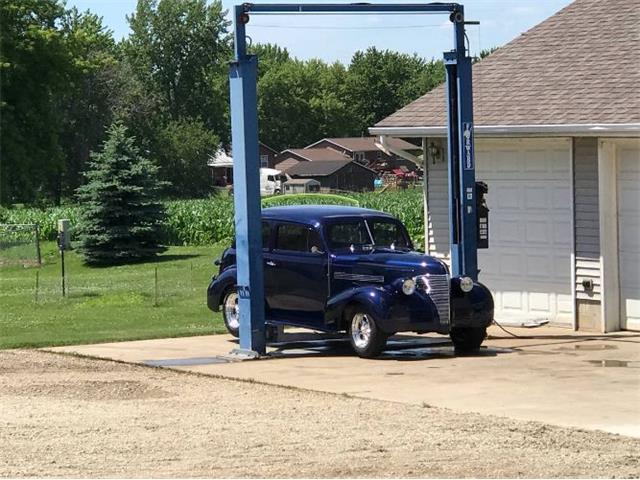 1939 Chevrolet Master (CC-2109744) for sale in Cadillac, Michigan