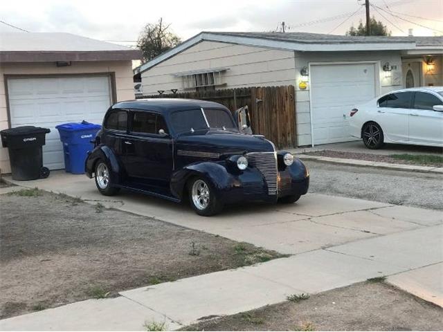 1939 Chevrolet Master (CC-2109744) for sale in Cadillac, Michigan